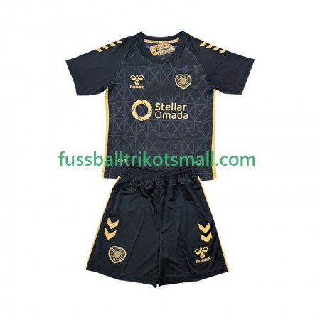 Fußballtrikots Hearts Kinder 2025-2026 Kurzarm 3rd trikot kaufen